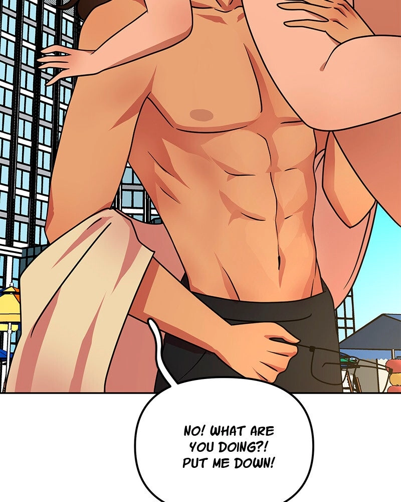 Read My Babe chapter 57 image 86 on Lezhin