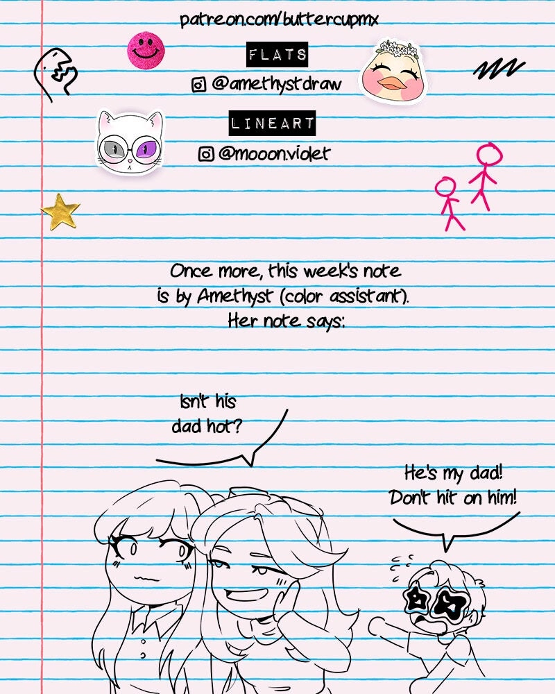 Read My Babe chapter 58 image 104 on Lezhin