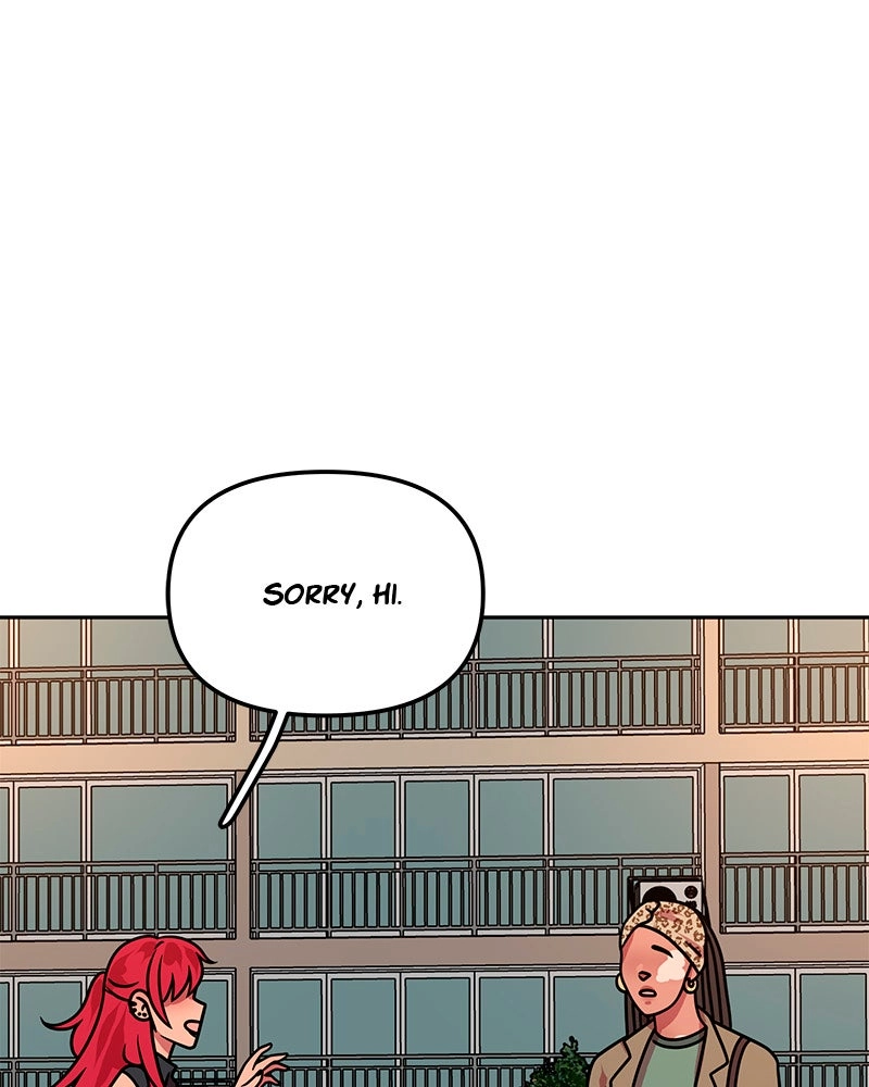 Read My Babe chapter 58 image 25 on Lezhin