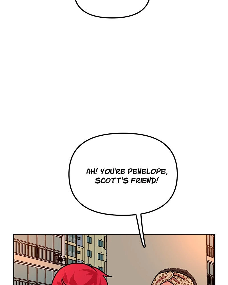 Read My Babe chapter 58 image 27 on Lezhin