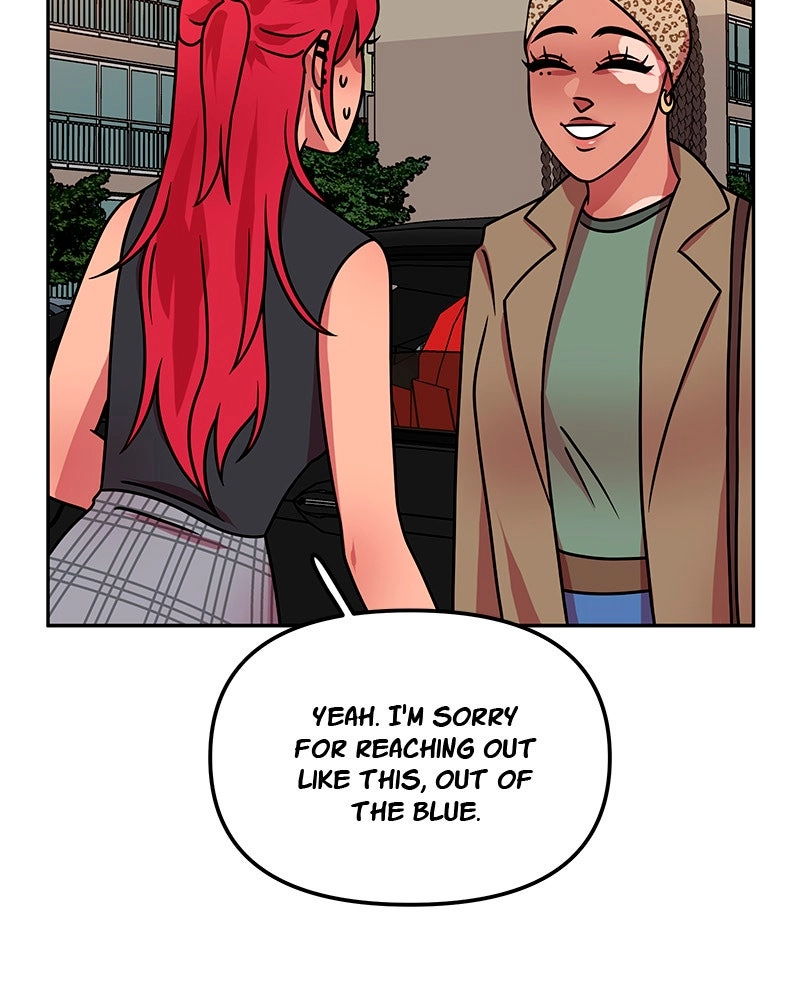 Read My Babe chapter 58 image 28 on Lezhin