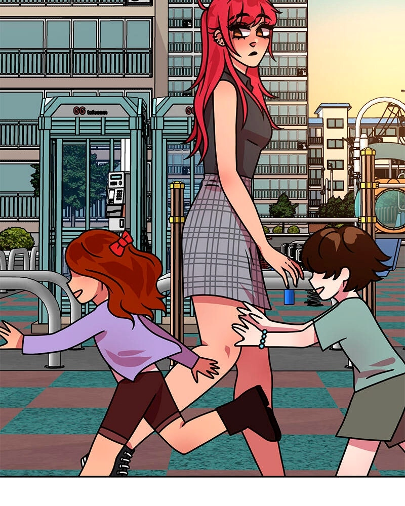 Read My Babe chapter 58 image 3 on Lezhin