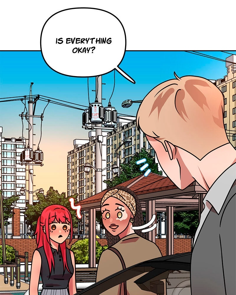 Read My Babe chapter 58 image 31 on Lezhin