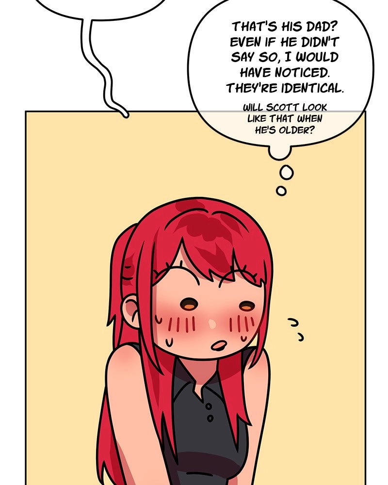 Read My Babe chapter 58 image 35 on Lezhin