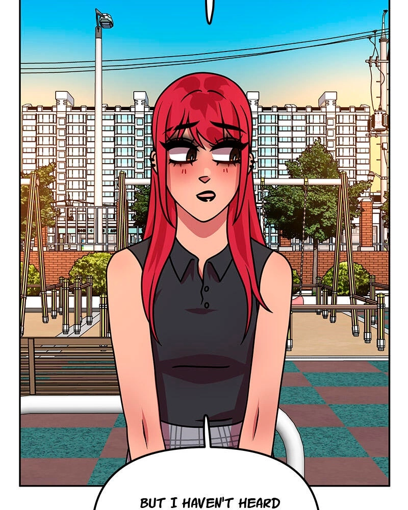 Read My Babe chapter 58 image 37 on Lezhin