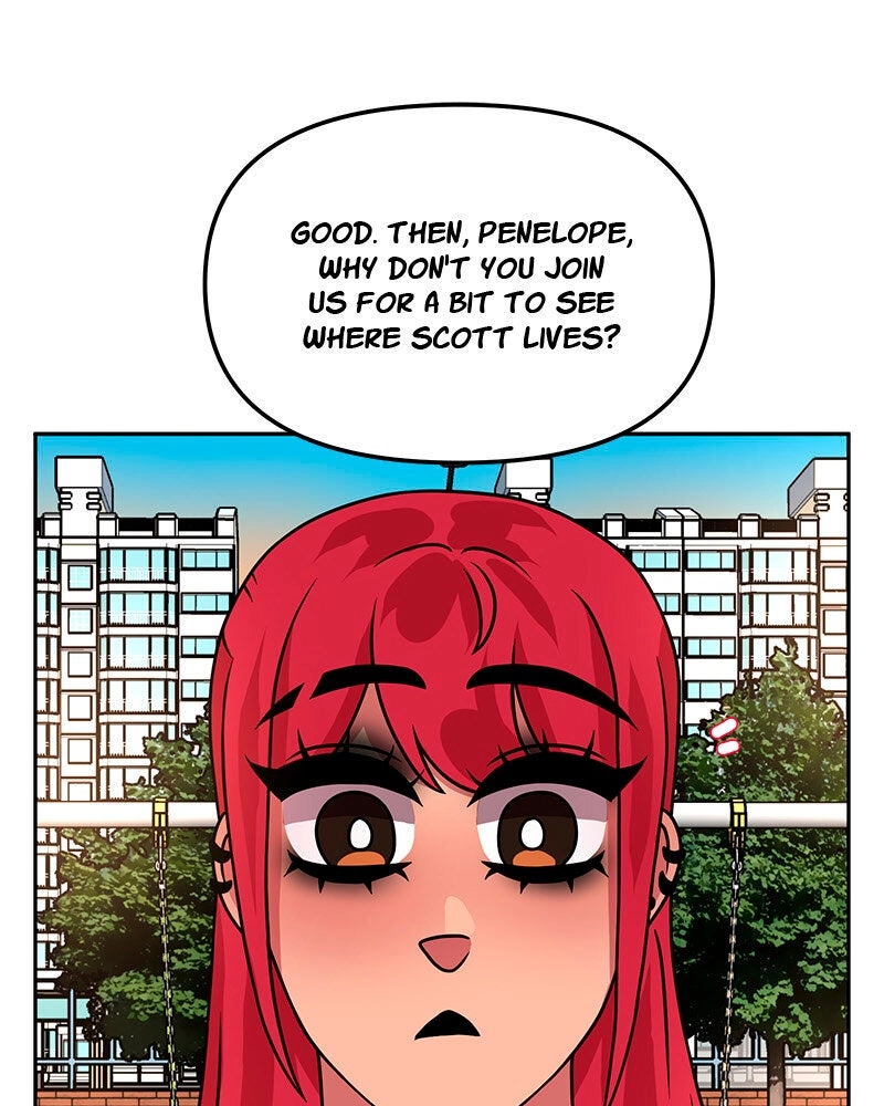Read My Babe chapter 58 image 44 on Lezhin