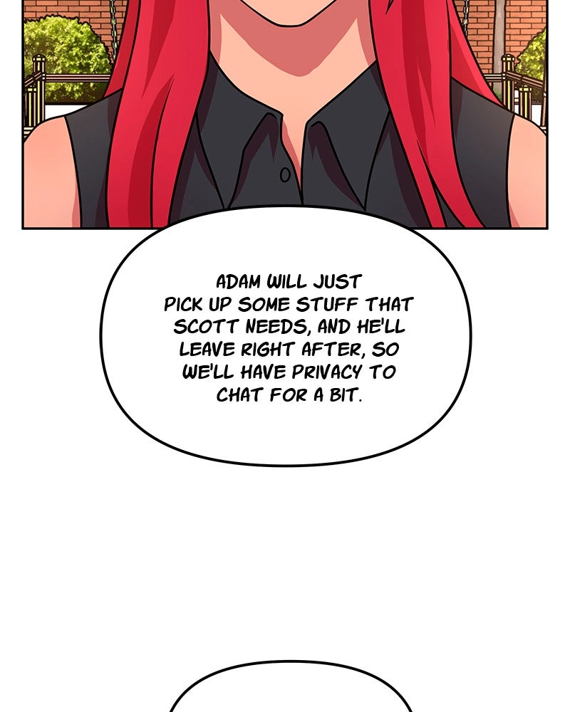Read My Babe chapter 58 image 45 on Lezhin