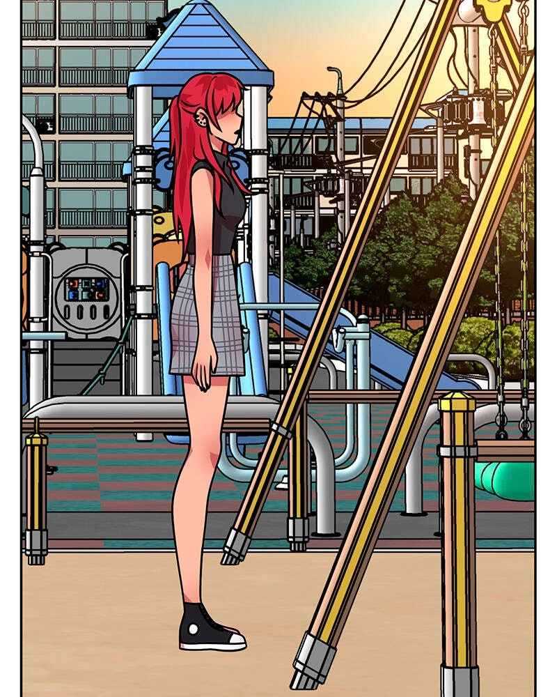 Read My Babe chapter 58 image 7 on Lezhin