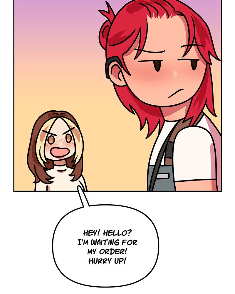 Read My Babe chapter 58 image 76 on Lezhin