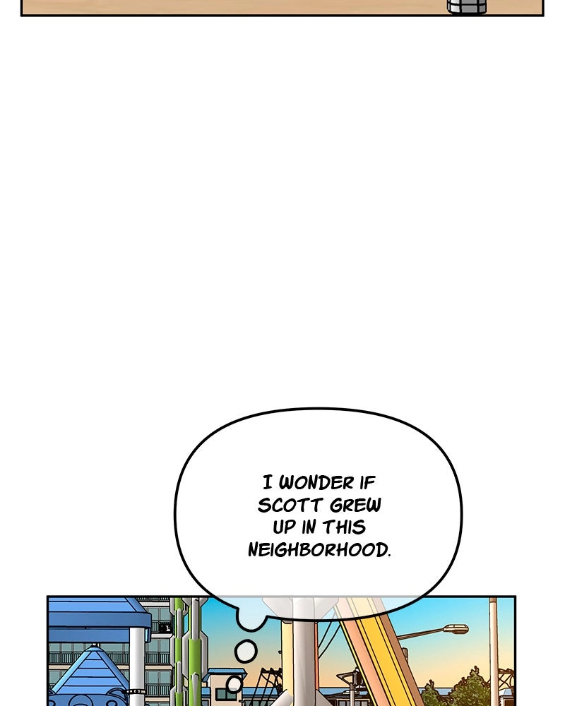 Read My Babe chapter 58 image 8 on Lezhin