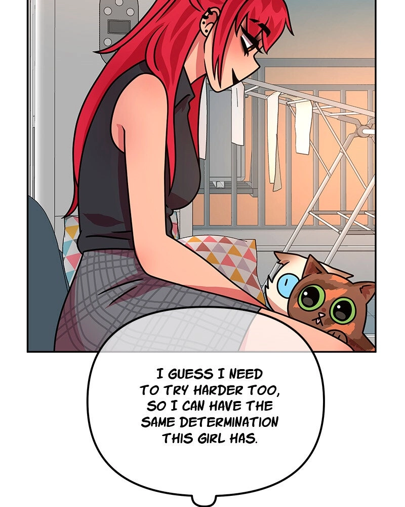 Read My Babe chapter 59 image 100 on Lezhin