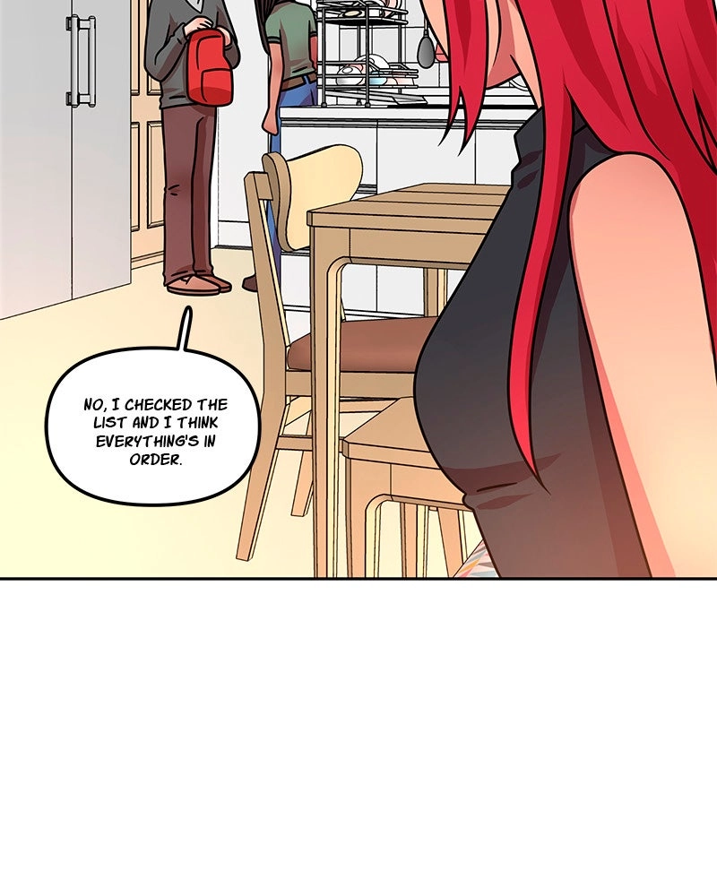 Read My Babe chapter 59 image 13 on Lezhin