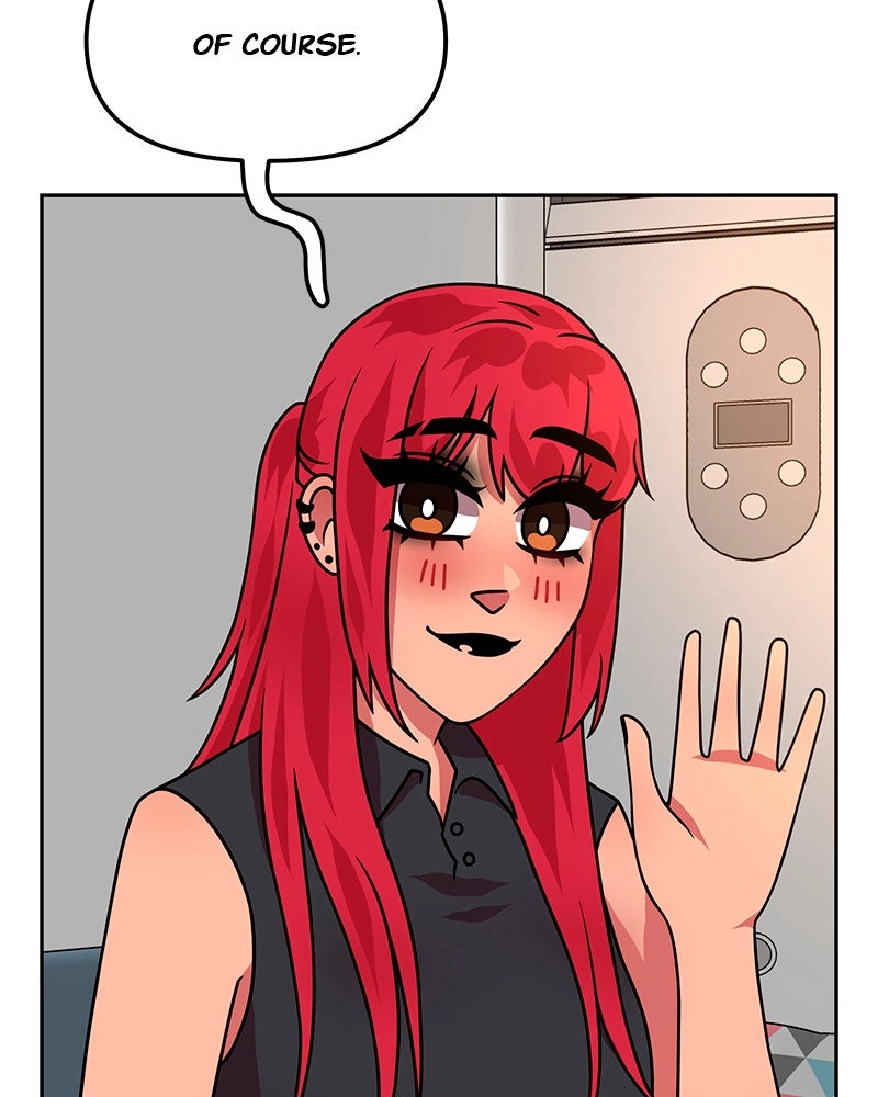 Read My Babe chapter 59 image 17 on Lezhin