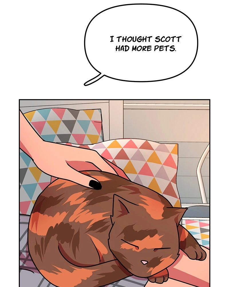 Read My Babe chapter 59 image 20 on Lezhin