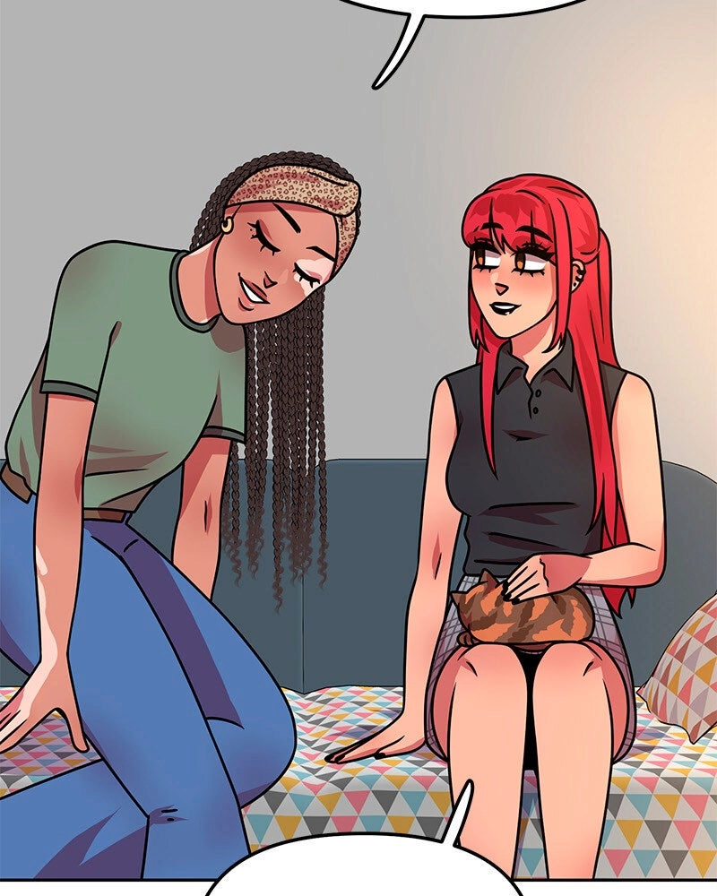 Read My Babe chapter 59 image 22 on Lezhin