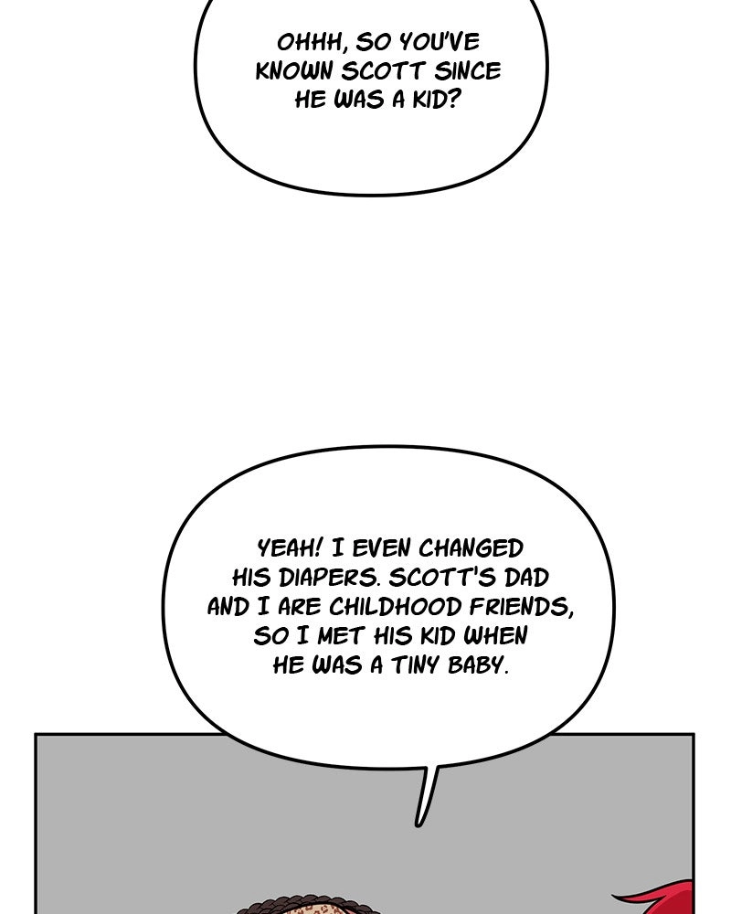Read My Babe chapter 59 image 23 on Lezhin