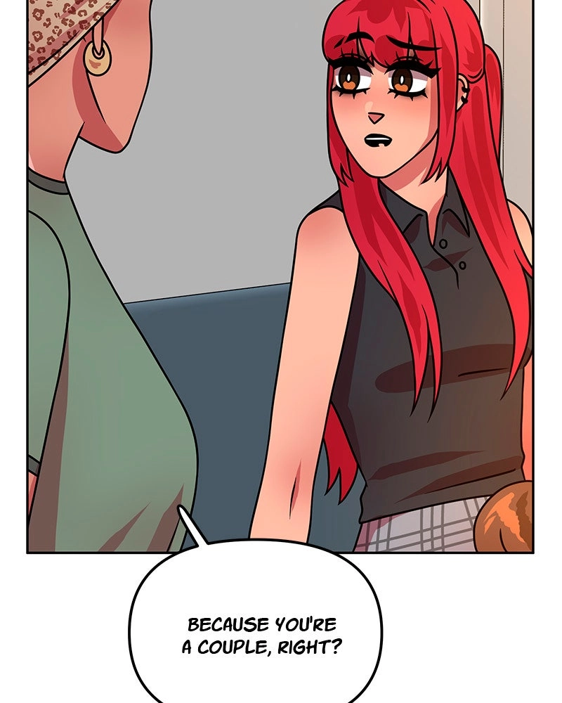 Read My Babe chapter 59 image 26 on Lezhin