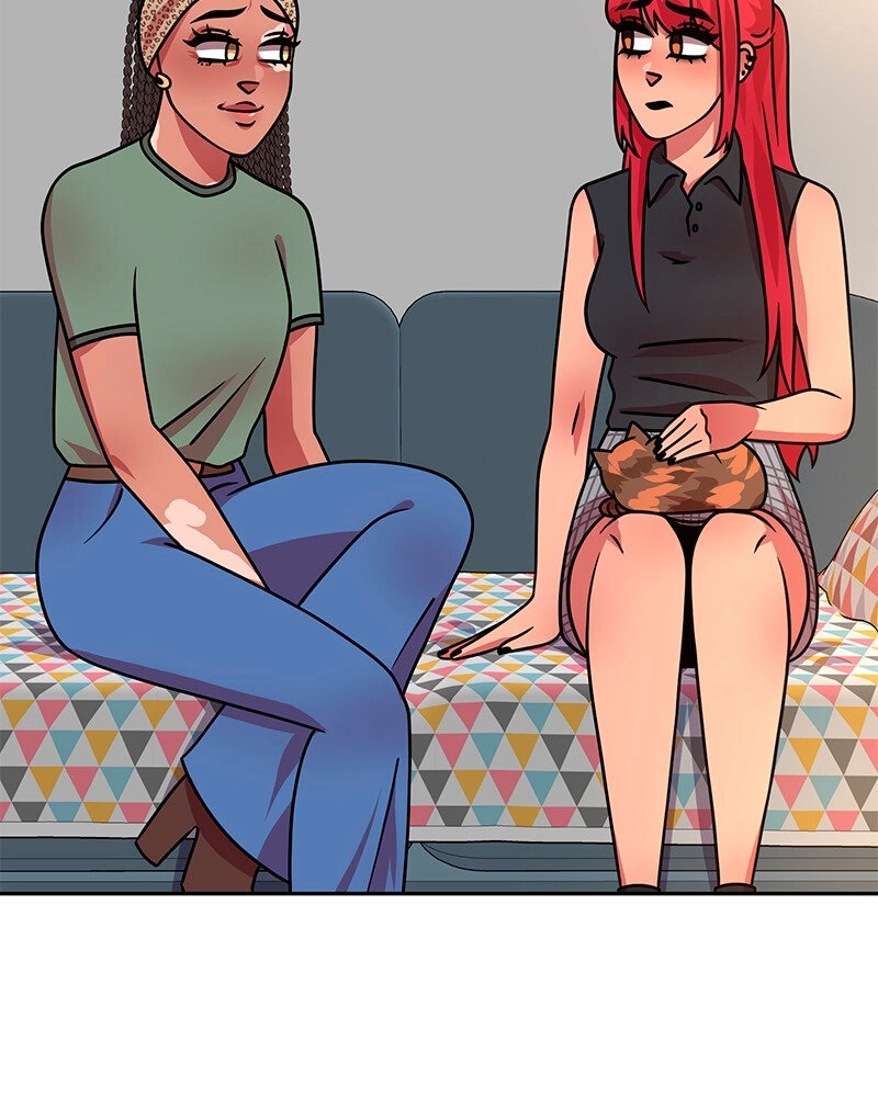 Read My Babe chapter 59 image 33 on Lezhin