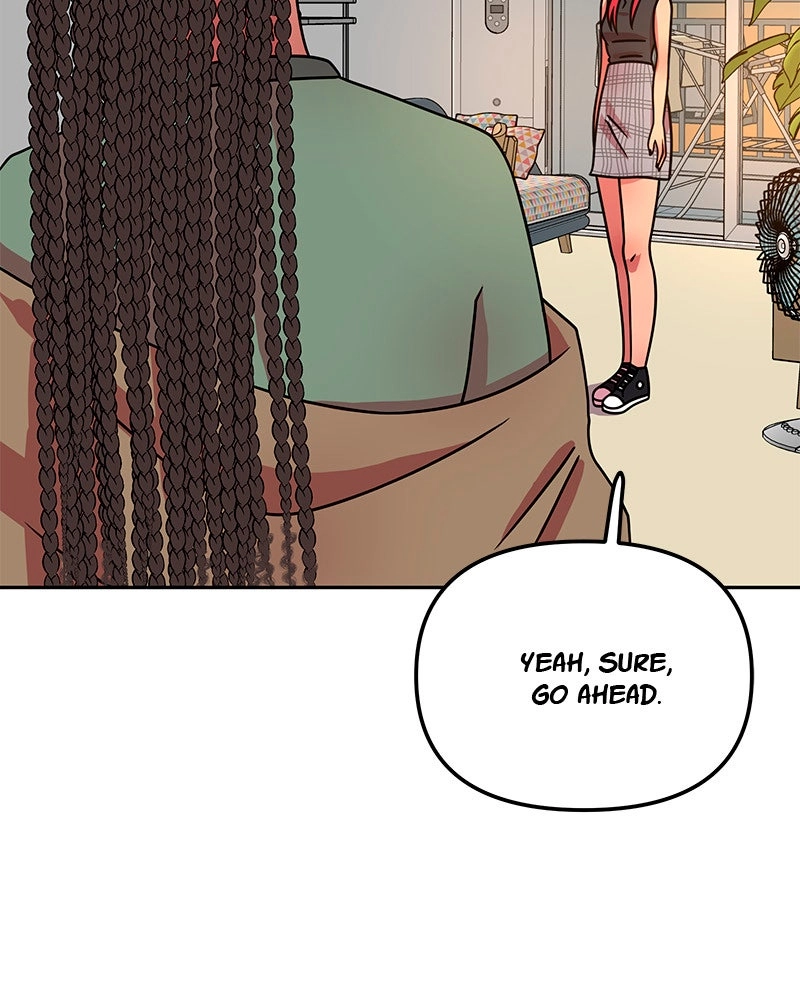 Read My Babe chapter 59 image 4 on Lezhin