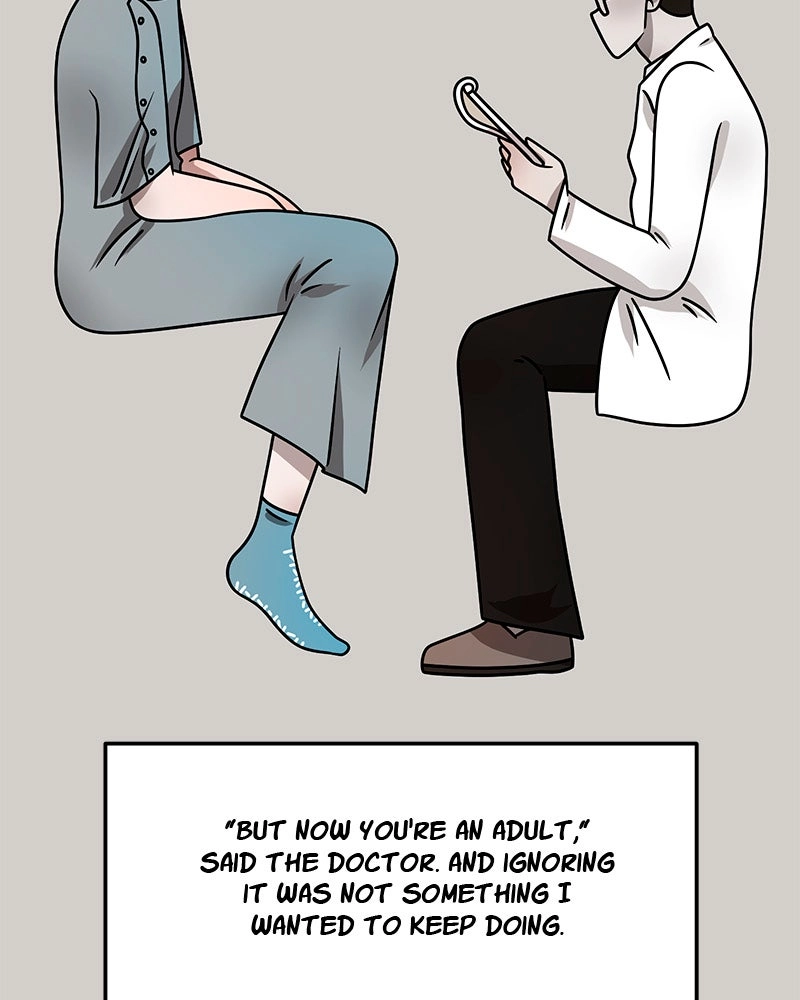 Read My Babe chapter 59 image 45 on Lezhin