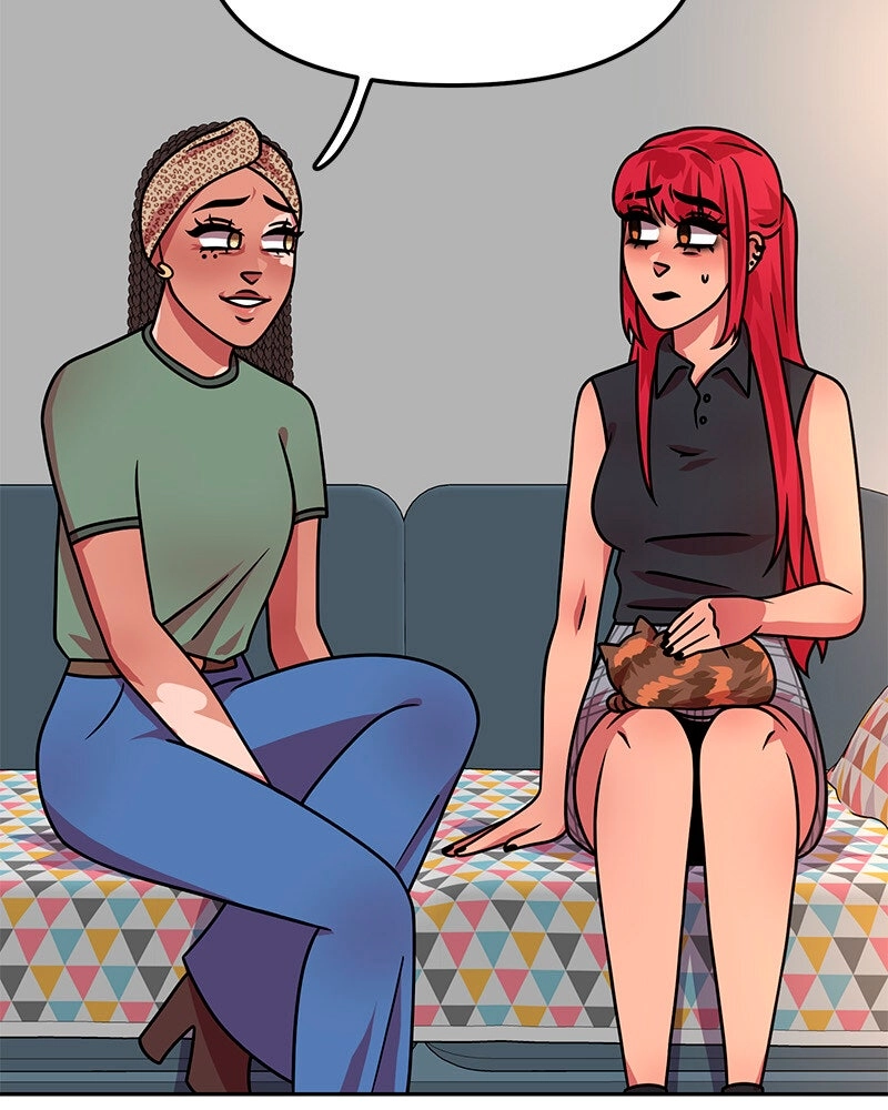 Read My Babe chapter 59 image 51 on Lezhin