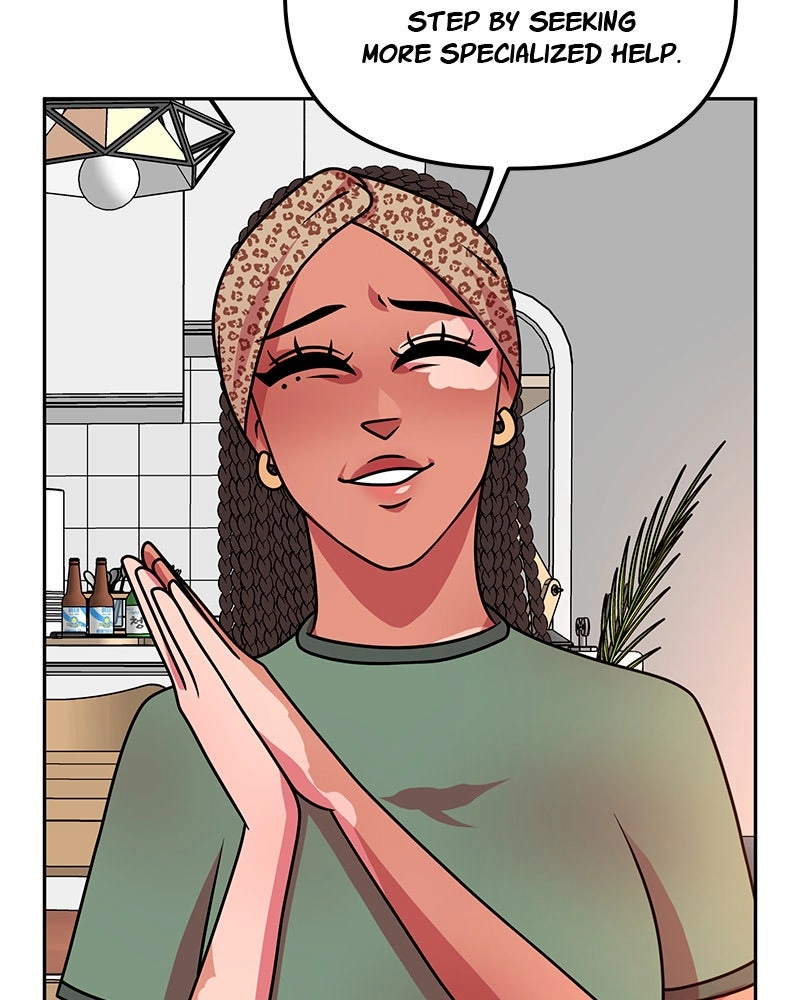 Read My Babe chapter 59 image 66 on Lezhin