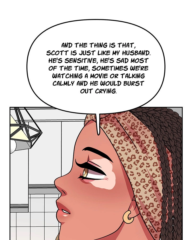 Read My Babe chapter 59 image 81 on Lezhin