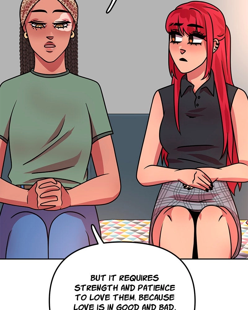 Read My Babe chapter 59 image 85 on Lezhin