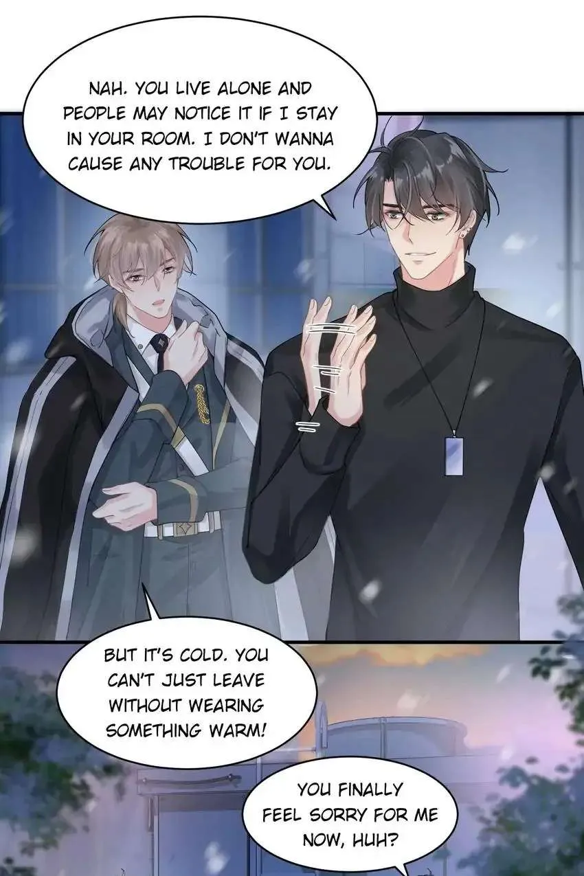Read My Babe chapter 6 image 35 on Lezhin