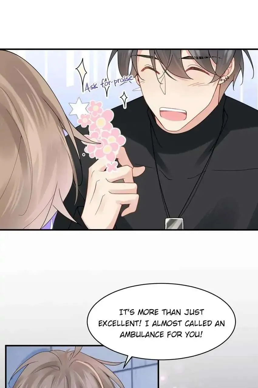 Read My Babe chapter 6 image 8 on Lezhin