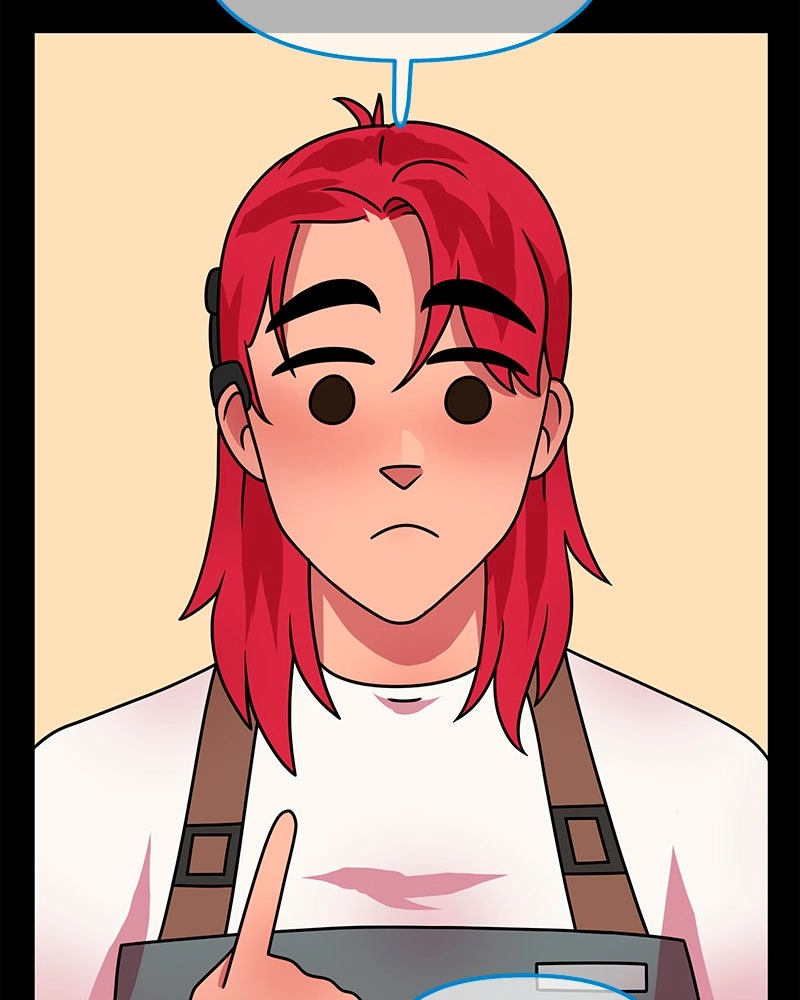 Read My Babe chapter 60 image 14 on Lezhin