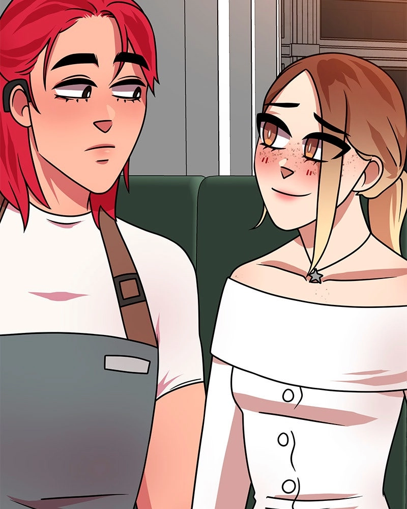 Read My Babe chapter 60 image 2 on Lezhin