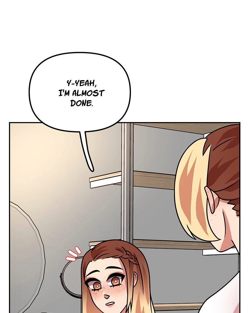Read My Babe chapter 60 image 23 on Lezhin