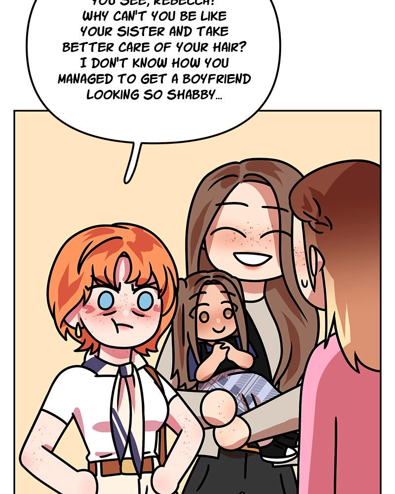 Read My Babe chapter 60 image 35 on Lezhin