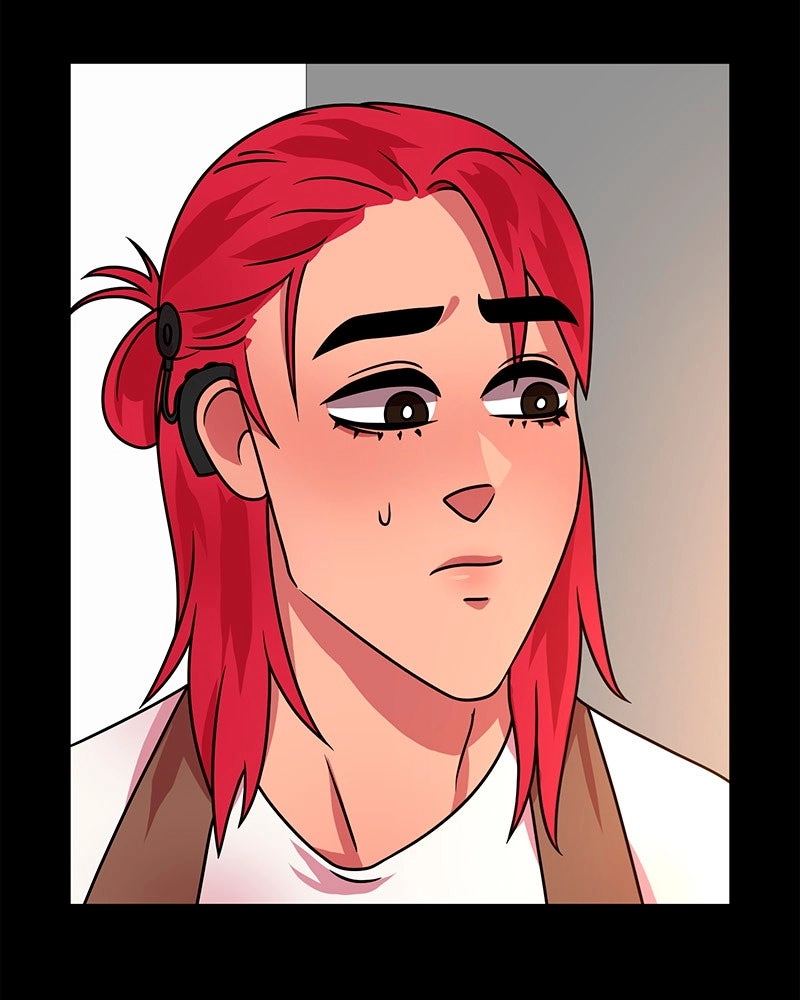 Read My Babe chapter 60 image 4 on Lezhin