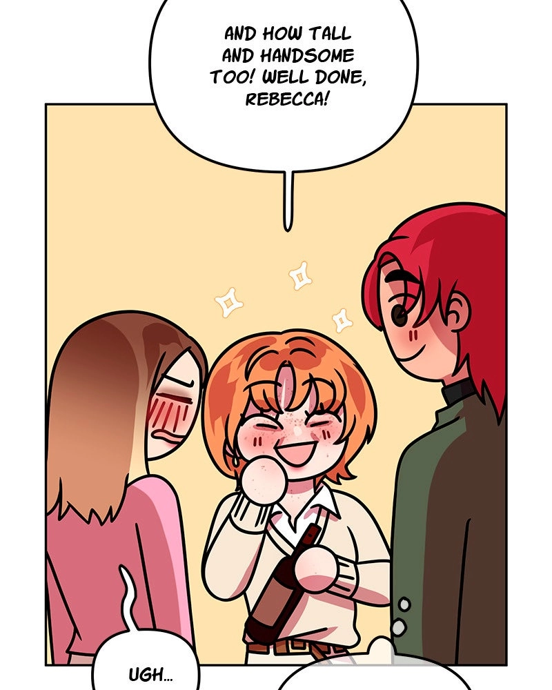 Read My Babe chapter 60 image 78 on Lezhin