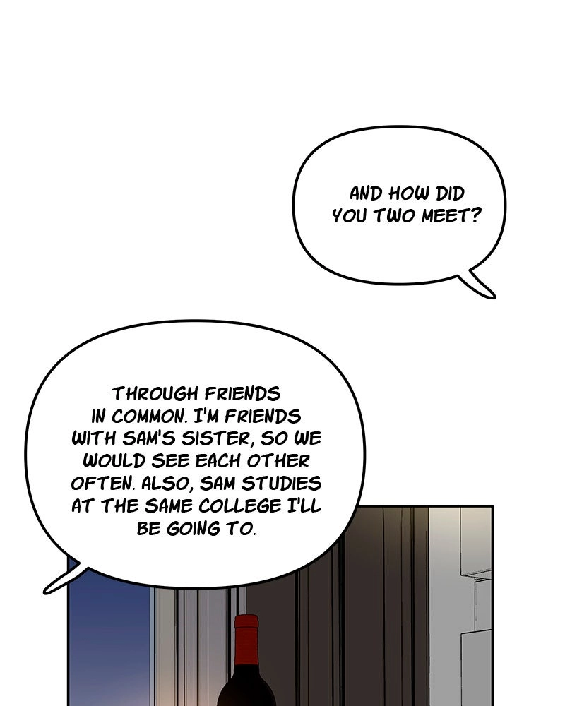 Read My Babe chapter 60 image 80 on Lezhin