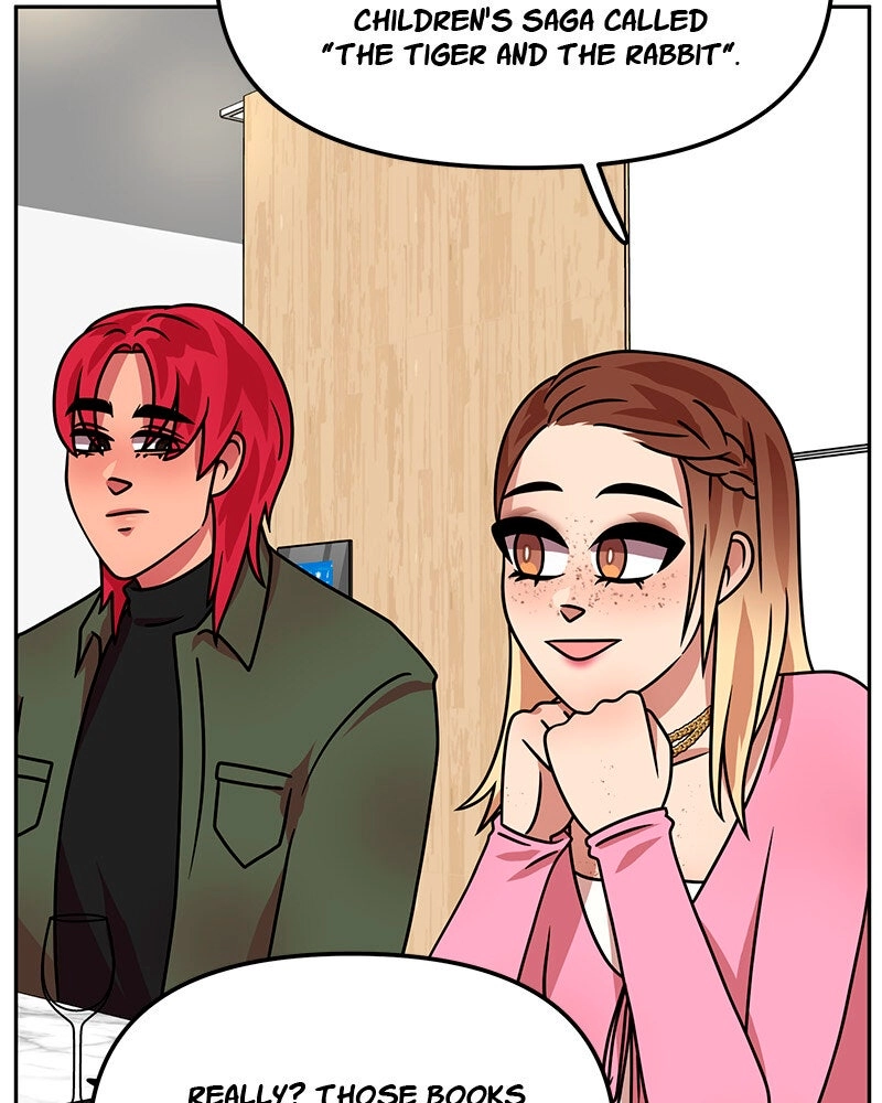 Read My Babe chapter 60 image 82 on Lezhin