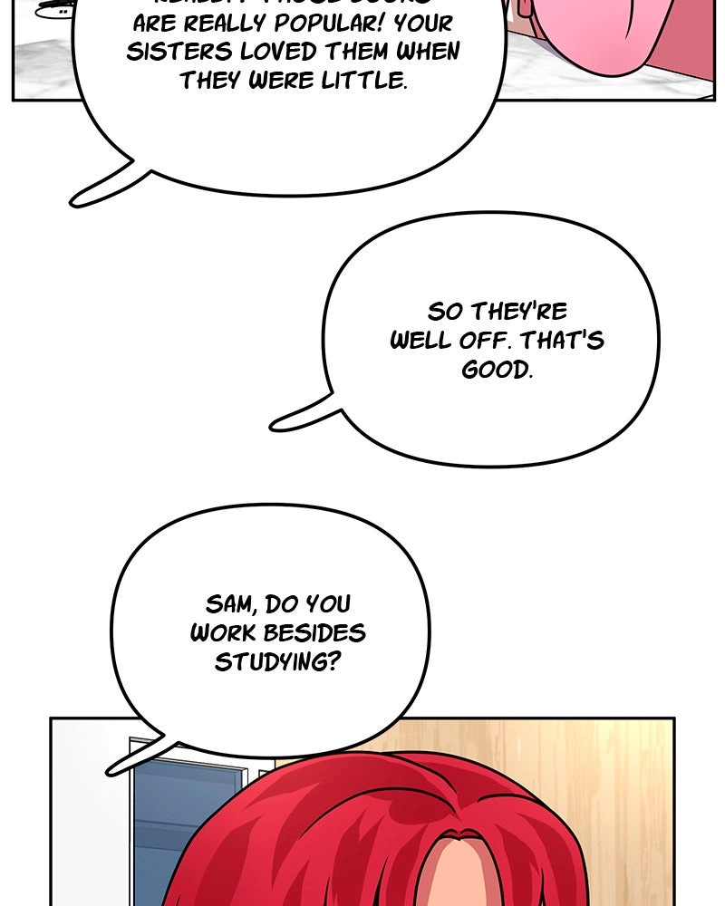 Read My Babe chapter 60 image 83 on Lezhin