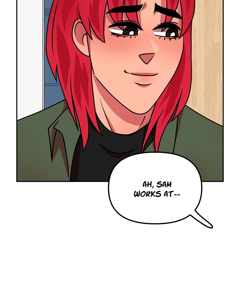 Read My Babe chapter 60 image 84 on Lezhin