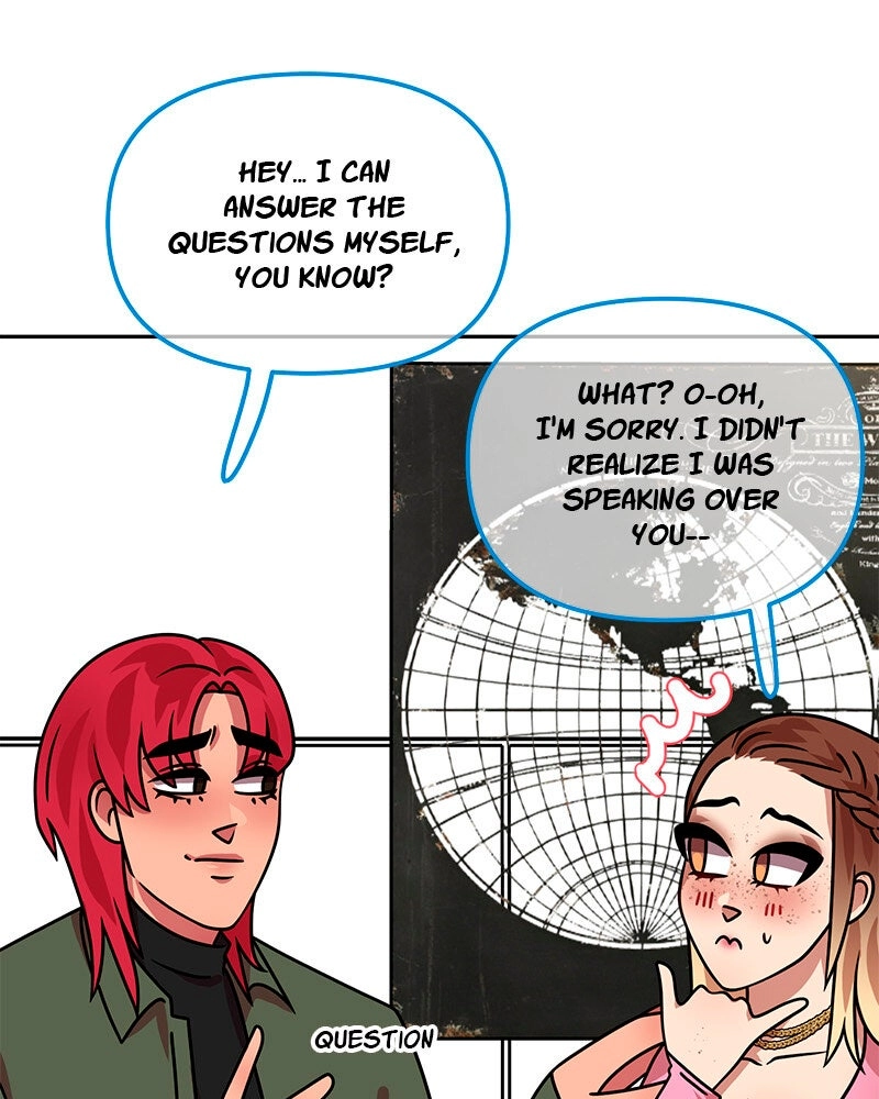 Read My Babe chapter 60 image 85 on Lezhin