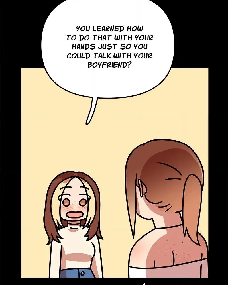 Read My Babe chapter 60 image 9 on Lezhin