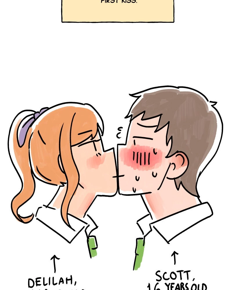 Read My Babe chapter 61 image 21 on Lezhin