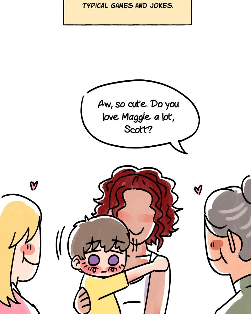 Read My Babe chapter 61 image 3 on Lezhin