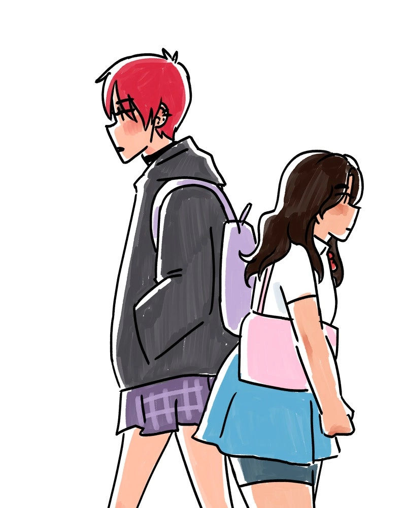 Read My Babe chapter 61 image 36 on Lezhin