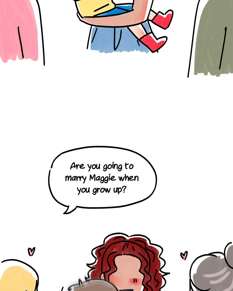 Read My Babe chapter 61 image 4 on Lezhin