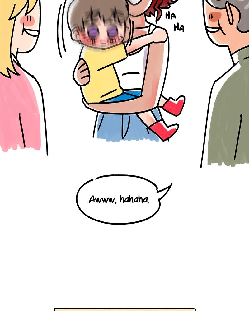 Read My Babe chapter 61 image 5 on Lezhin