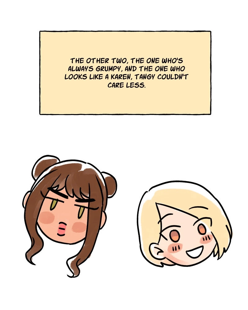 Read My Babe chapter 61 image 74 on Lezhin