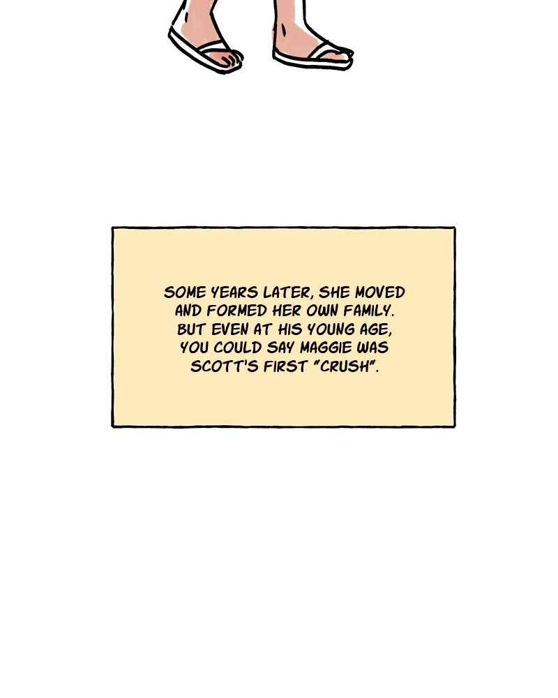 Read My Babe chapter 61 image 8 on Lezhin
