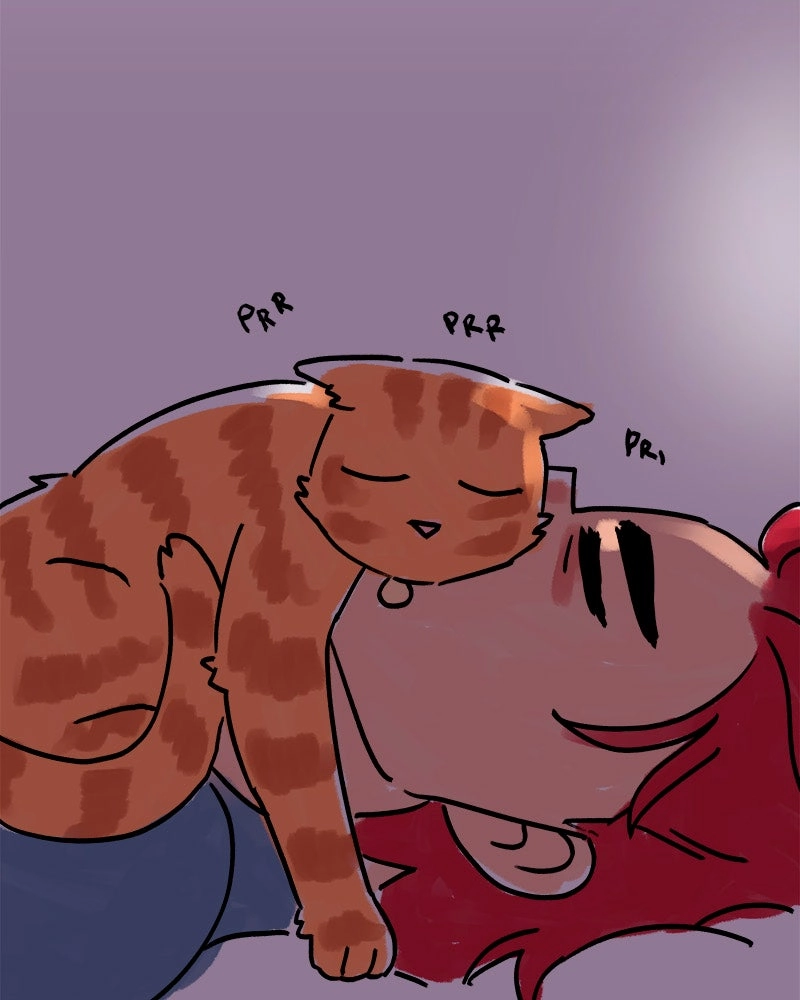 Read My Babe chapter 61 image 90 on Lezhin
